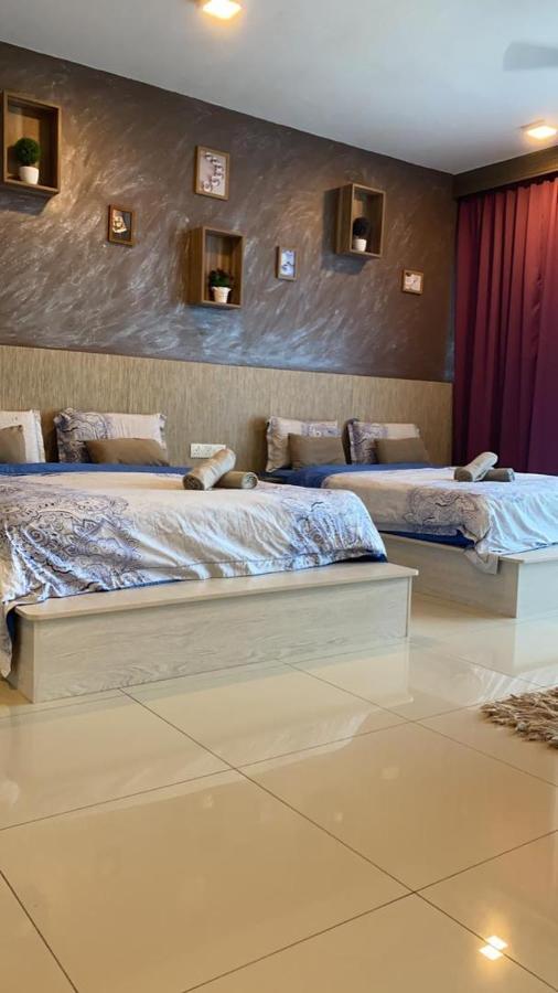 Vivian'S Studio Trefoil Setia Alam Shah Alam Dış mekan fotoğraf